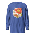 Good vides | Unisex Hooded Long Sleeve Tee | Bella Canvas 3512