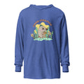 Good feelings | Unisex Hooded Long Sleeve Tee | Bella Canvas 3512