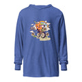 Stay fresh | Unisex Hooded Long Sleeve Tee | Bella Canvas 3512