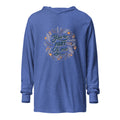 You're PART Of me | Unisex Hooded Long Sleeve Tee | Bella Canvas 3512
