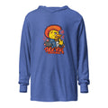 Duck you | Unisex Hooded Long Sleeve Tee | Bella Canvas 3512
