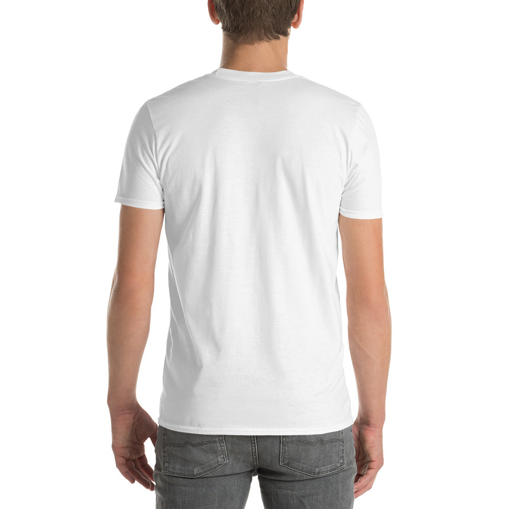 All 4 mom | Unisex Lightweight T-Shirt | Gildan 980