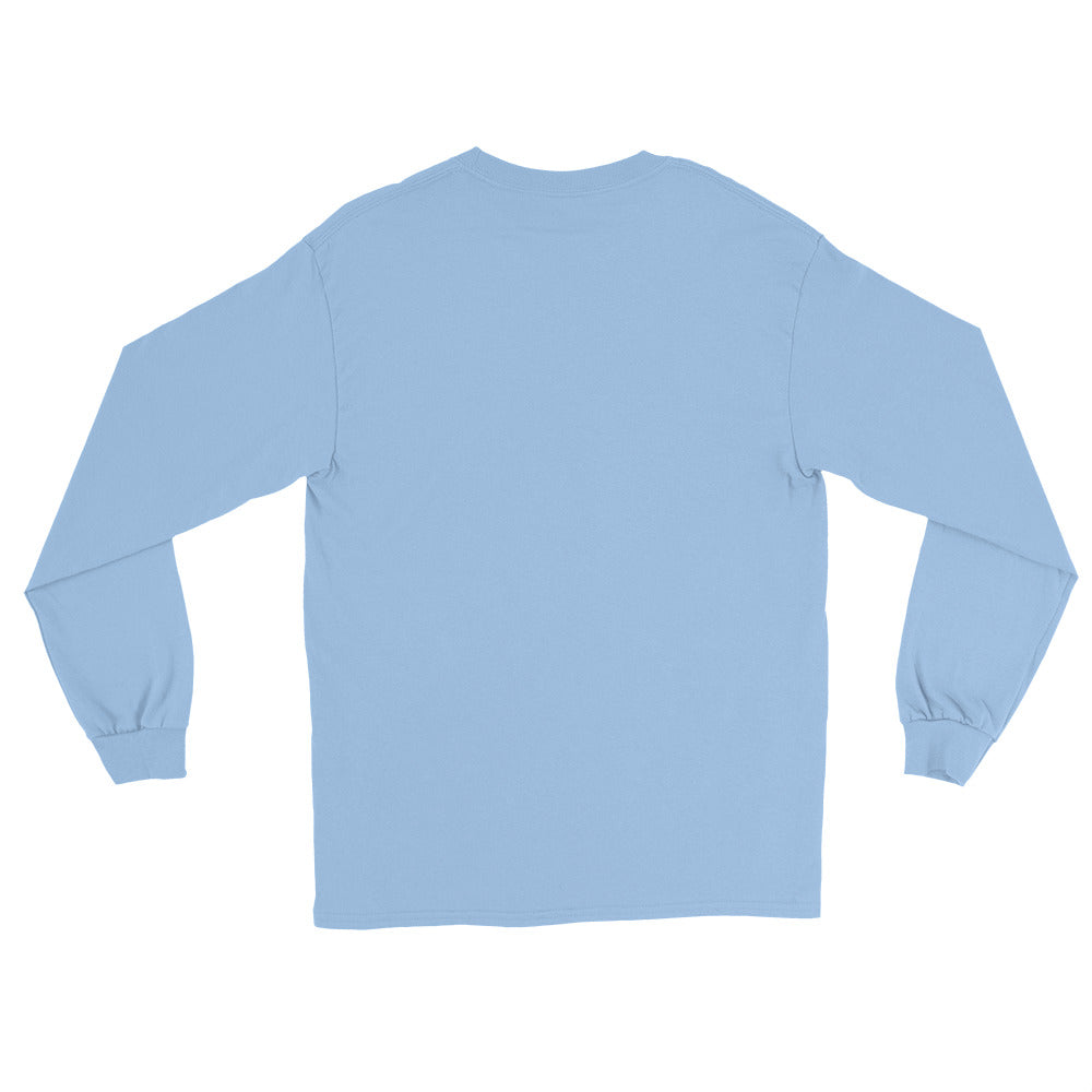 Enjoy every moments white | Unisex Long Sleeve Shirt | Gildan 2400