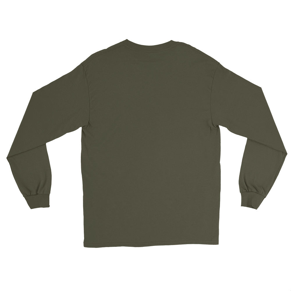 Stay cool be chill | Unisex Long Sleeve Shirt | Gildan 2400