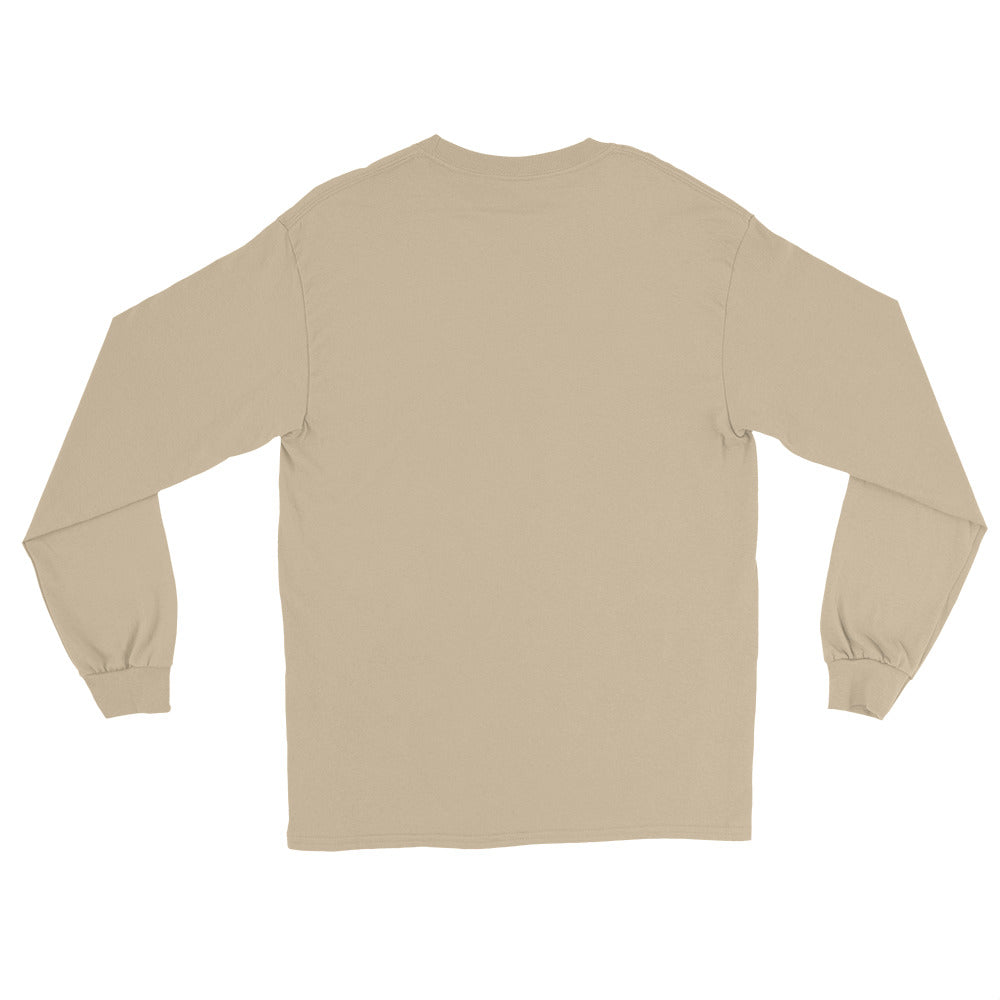 Flow with life | Unisex Long Sleeve Shirt | Gildan 2400