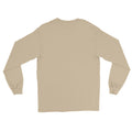 Orange fox - Ẹnoy the day | Unisex Long Sleeve Shirt | Gildan 2400