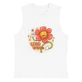 Good vides | Unisex Muscle Shirt | Bella + Canvas 3483