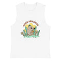 Good feelings | Unisex Muscle Shirt | Bella + Canvas 3483