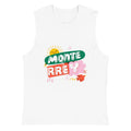 Monte rrey | Unisex Muscle Shirt | Bella + Canvas 3483