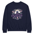 Rainbow - Everything will be ok | Unisex NuBlend Sweatshirt | Jerzees 562MR