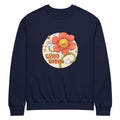 Good vides | Unisex NuBlend Sweatshirt | Jerzees 562MR