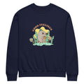 Good feelings | Unisex NuBlend Sweatshirt | Jerzees 562MR
