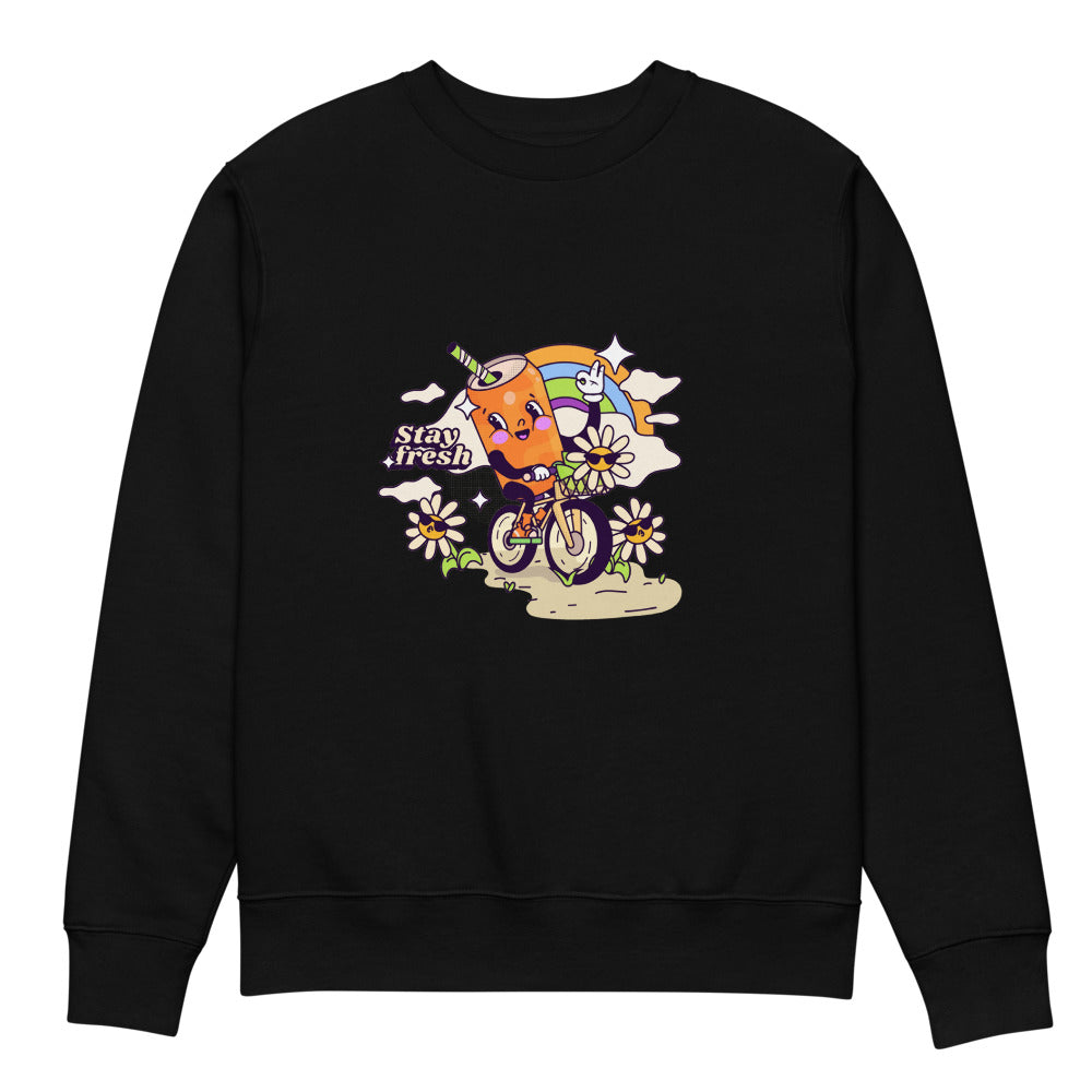 Stay fresh | Unisex Organic Changer 2.0 Sweatshirt | Stanley/Stella SASU004