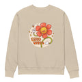 Good vides | Unisex Organic Changer 2.0 Sweatshirt | Stanley/Stella SASU004