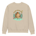 Flow with life | Unisex Organic Changer 2.0 Sweatshirt | Stanley/Stella SASU004