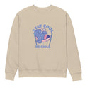 Stay cool be chill | Unisex Organic Changer 2.0 Sweatshirt | Stanley/Stella SASU004