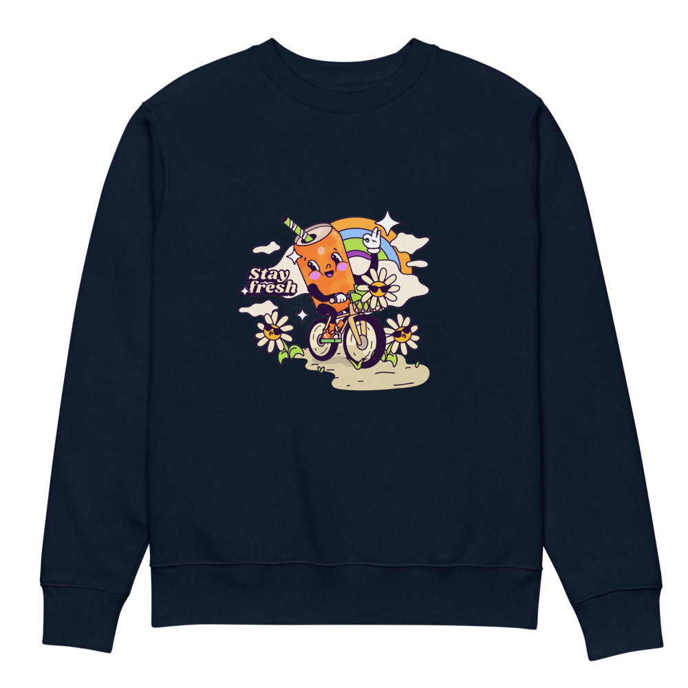 Stay fresh | Unisex Organic Changer 2.0 Sweatshirt | Stanley/Stella SASU004