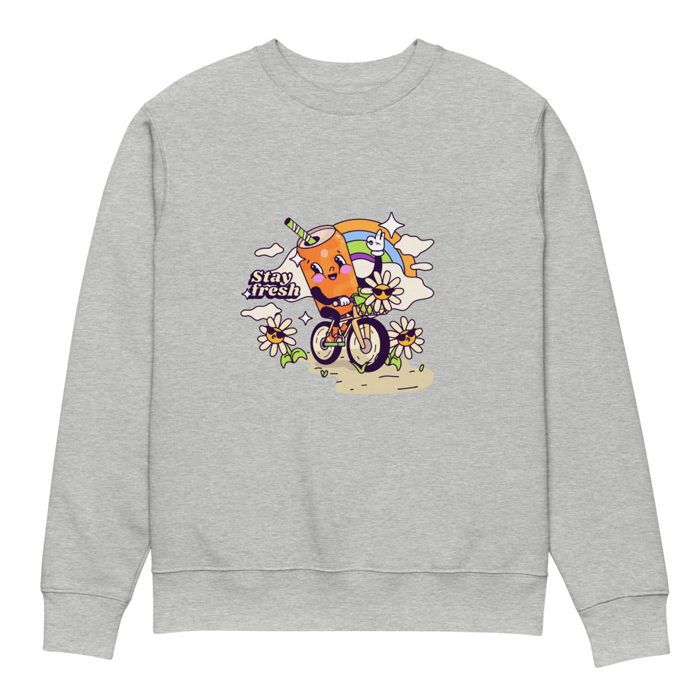 Stay fresh | Unisex Organic Changer 2.0 Sweatshirt | Stanley/Stella SASU004