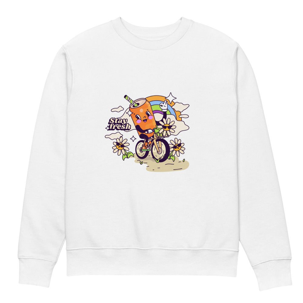 Stay fresh | Unisex Organic Changer 2.0 Sweatshirt | Stanley/Stella SASU004