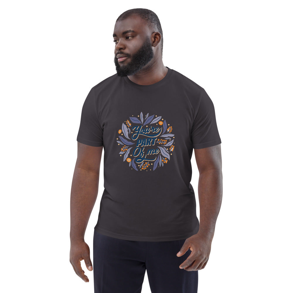 You're PART Of me | Unisex Organic Cotton Creator 2.0 T-Shirt | Stanley/Stella STTU169