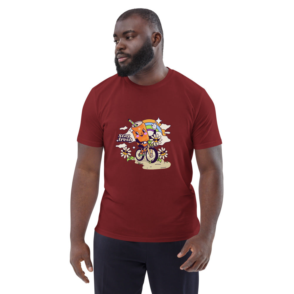 Stay fresh | Unisex Organic Cotton Creator 2.0 T-Shirt | Stanley/Stella STTU169