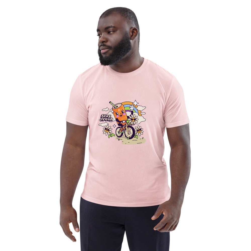 Stay fresh | Unisex Organic Cotton Creator 2.0 T-Shirt | Stanley/Stella STTU169