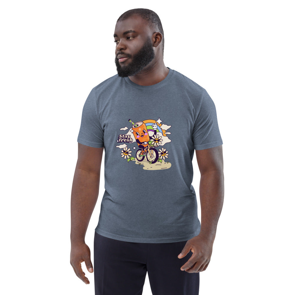 Stay fresh | Unisex Organic Cotton Creator 2.0 T-Shirt | Stanley/Stella STTU169