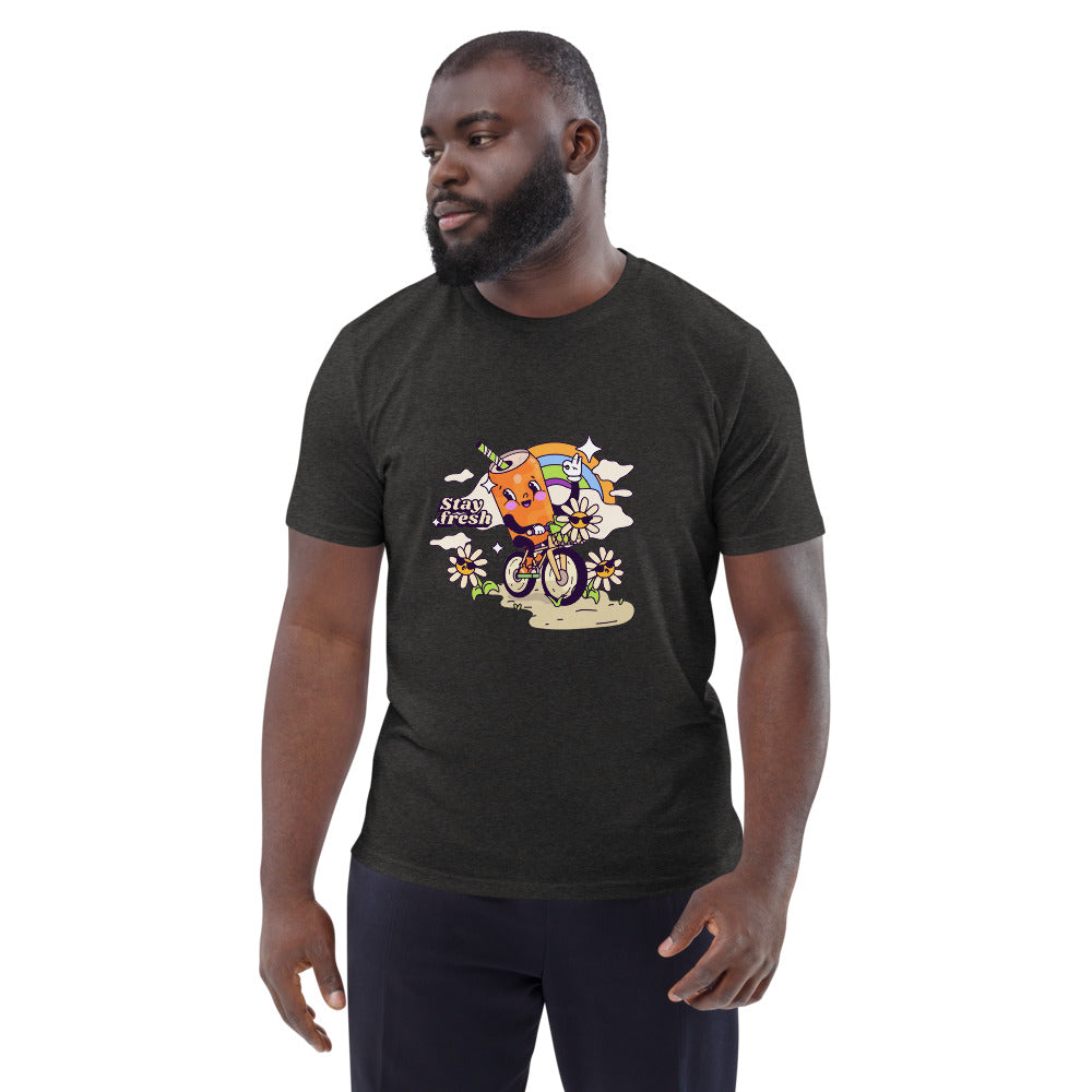 Stay fresh | Unisex Organic Cotton Creator 2.0 T-Shirt | Stanley/Stella STTU169