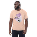 Ted heart - Baby voodoo | Unisex Organic Cotton Creator 2.0 T-Shirt | Stanley/Stella STTU169