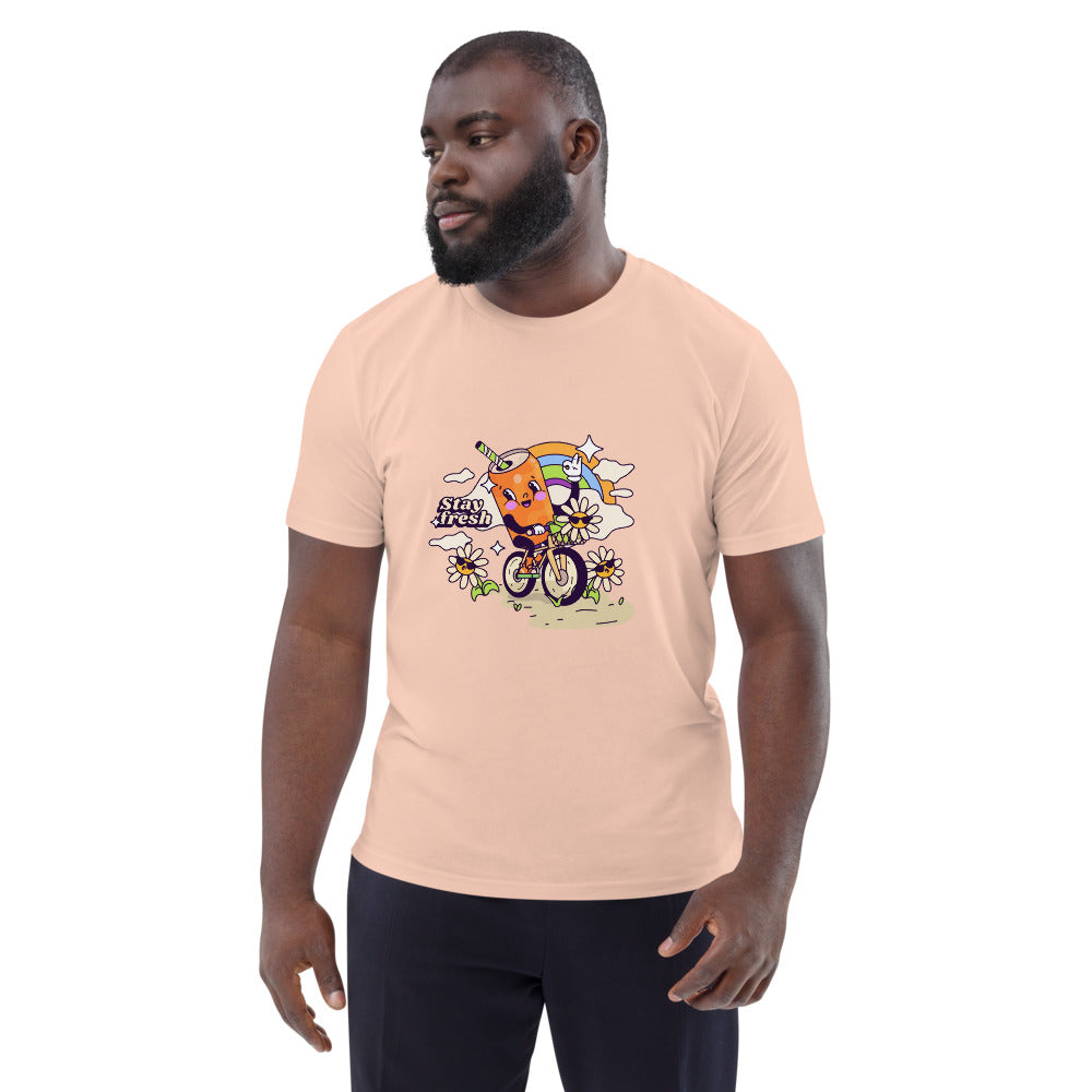 Stay fresh | Unisex Organic Cotton Creator 2.0 T-Shirt | Stanley/Stella STTU169