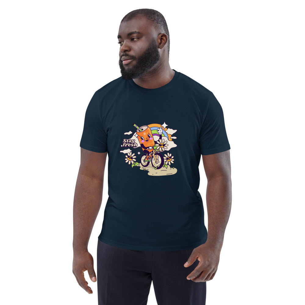 Stay fresh | Unisex Organic Cotton Creator 2.0 T-Shirt | Stanley/Stella STTU169