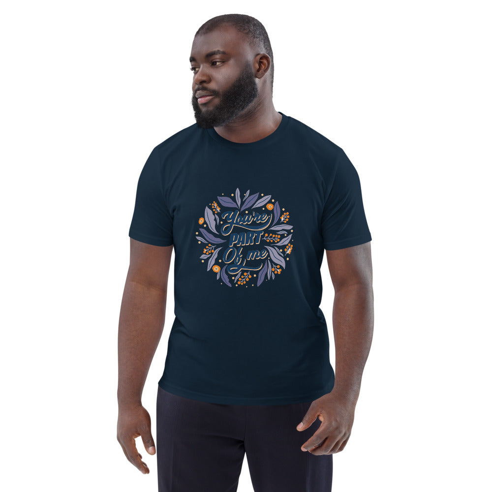 You're PART Of me | Unisex Organic Cotton Creator 2.0 T-Shirt | Stanley/Stella STTU169