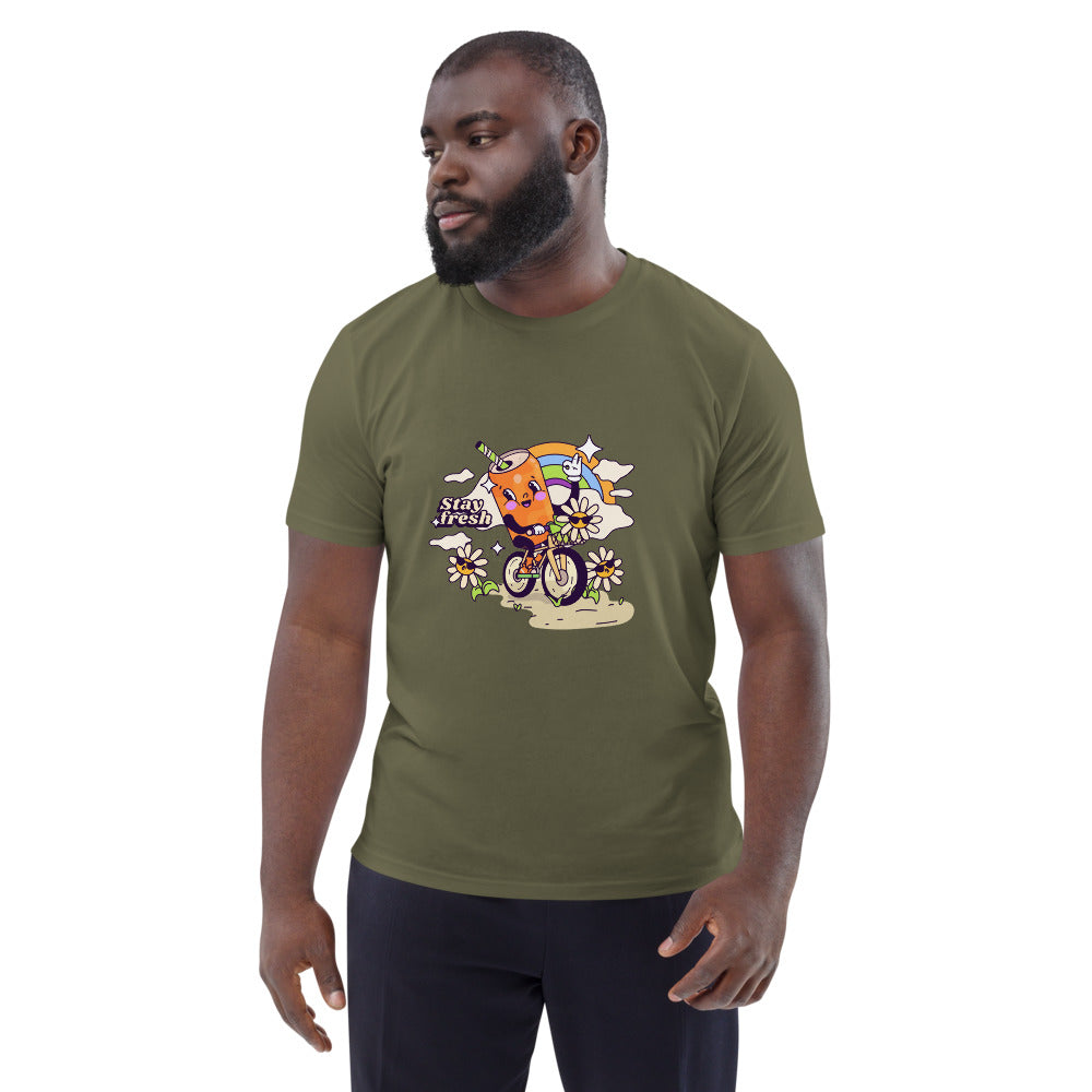 Stay fresh | Unisex Organic Cotton Creator 2.0 T-Shirt | Stanley/Stella STTU169