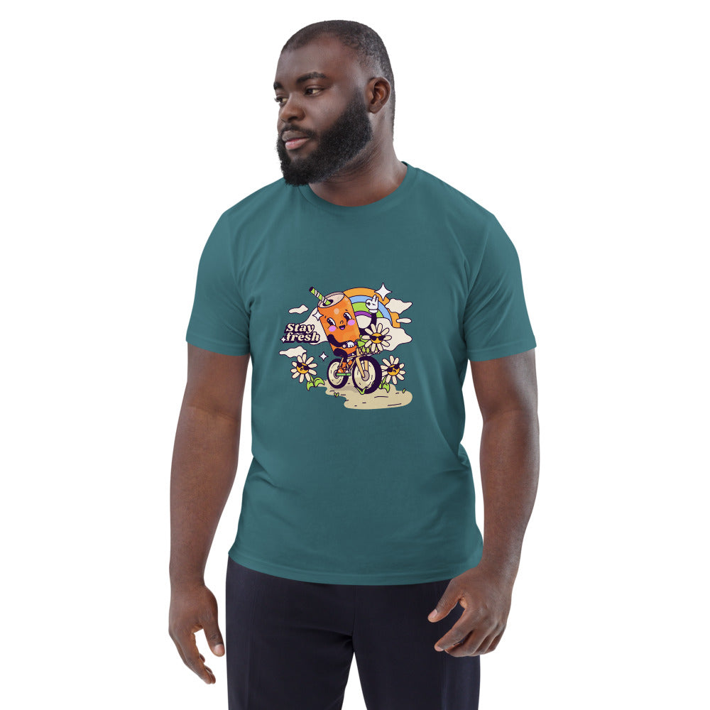 Stay fresh | Unisex Organic Cotton Creator 2.0 T-Shirt | Stanley/Stella STTU169