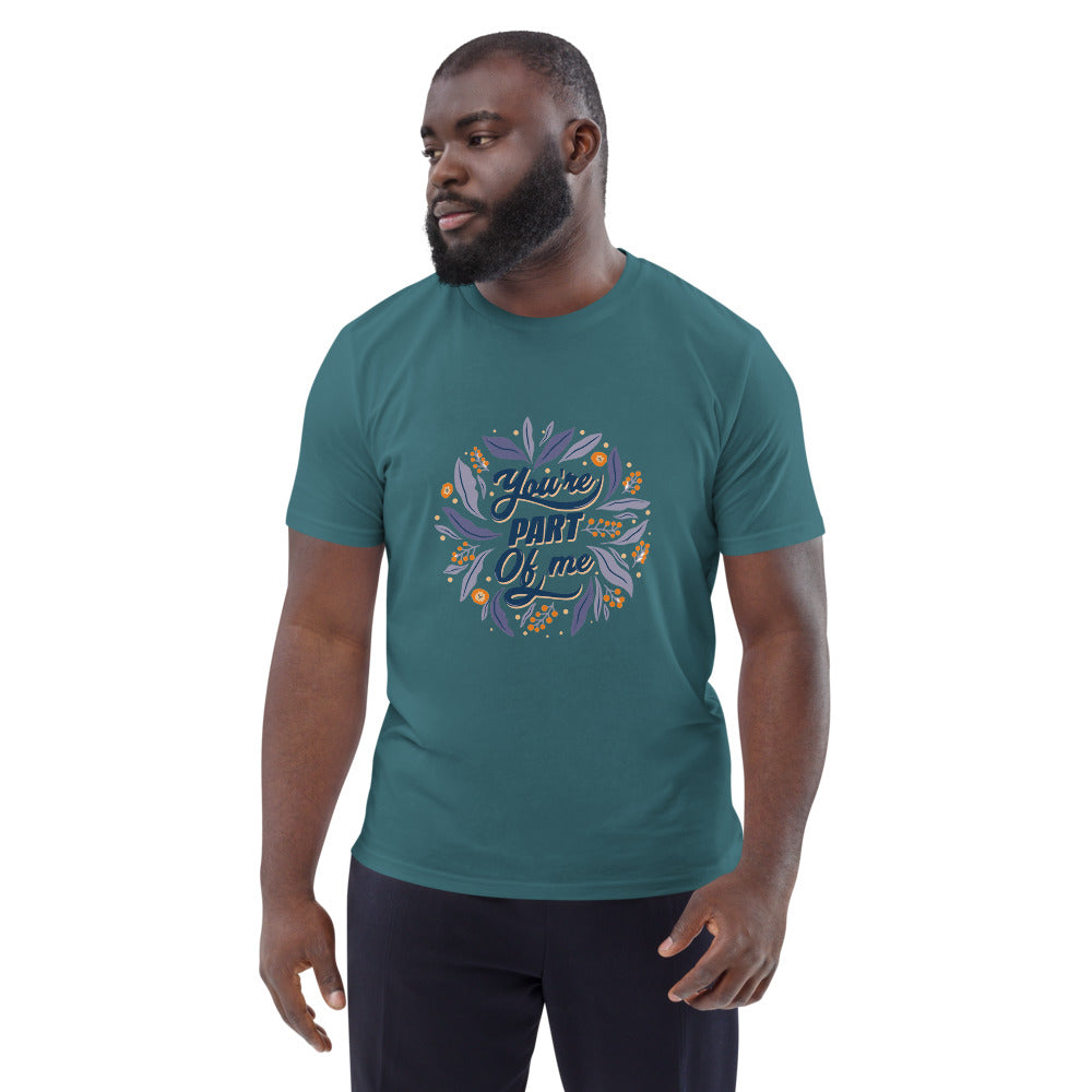 You're PART Of me | Unisex Organic Cotton Creator 2.0 T-Shirt | Stanley/Stella STTU169