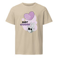 Ted heart - Baby voodoo | Unisex Organic Mid-Light Crafter T-Shirt | Stanley/Stella SATU007