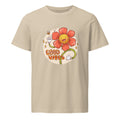 Good vides | Unisex Organic Mid-Light Crafter T-Shirt | Stanley/Stella SATU007