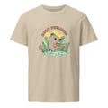 Good feelings | Unisex Organic Mid-Light Crafter T-Shirt | Stanley/Stella SATU007