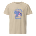Stay cool be chill | Unisex Organic Mid-Light Crafter T-Shirt | Stanley/Stella SATU007