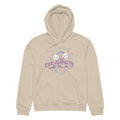 Rainbow - Everything will be ok | Unisex Organic Mid-Weight Drummer 2.0 Hoodie | Stanley/Stella SASU009