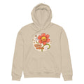 Good vides | Unisex Organic Mid-Weight Drummer 2.0 Hoodie | Stanley/Stella SASU009