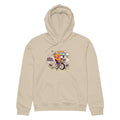 Stay fresh | Unisex Organic Mid-Weight Drummer 2.0 Hoodie | Stanley/Stella SASU009