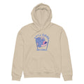 Stay cool be chill | Unisex Organic Mid-Weight Drummer 2.0 Hoodie | Stanley/Stella SASU009