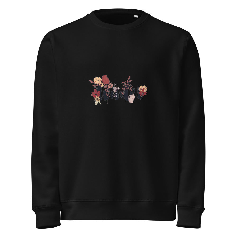 Winter | Unisex Organic Mid-Weight Roller Sweatshirt | Stanley/Stella SASU010