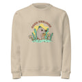 Good feelings | Unisex Organic Mid-Weight Roller Sweatshirt | Stanley/Stella SASU010