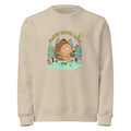 Flow with life | Unisex Organic Mid-Weight Roller Sweatshirt | Stanley/Stella SASU010