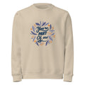 You're PART Of me | Unisex Organic Mid-Weight Roller Sweatshirt | Stanley/Stella SASU010