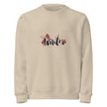 Winter | Unisex Organic Mid-Weight Roller Sweatshirt | Stanley/Stella SASU010
