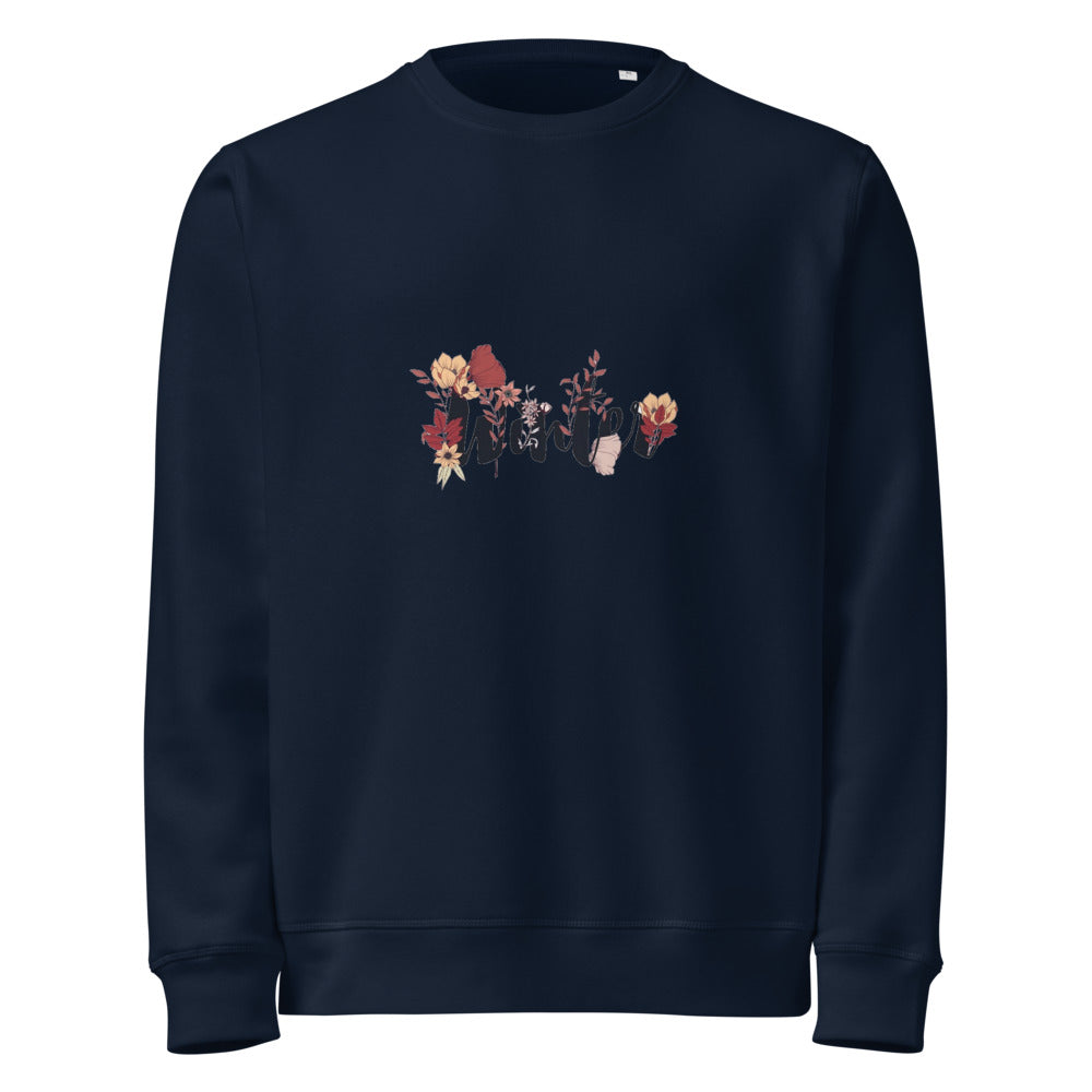Winter | Unisex Organic Mid-Weight Roller Sweatshirt | Stanley/Stella SASU010