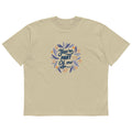 You're PART Of me | Unisex Organic Oversized High Neck Blaster 2.0 T-Shirt | Stanley/Stella SATU020